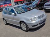 Volkswagen Polo III Edition Faltdach HU 07... - Volkswagen Polo: Faltdach