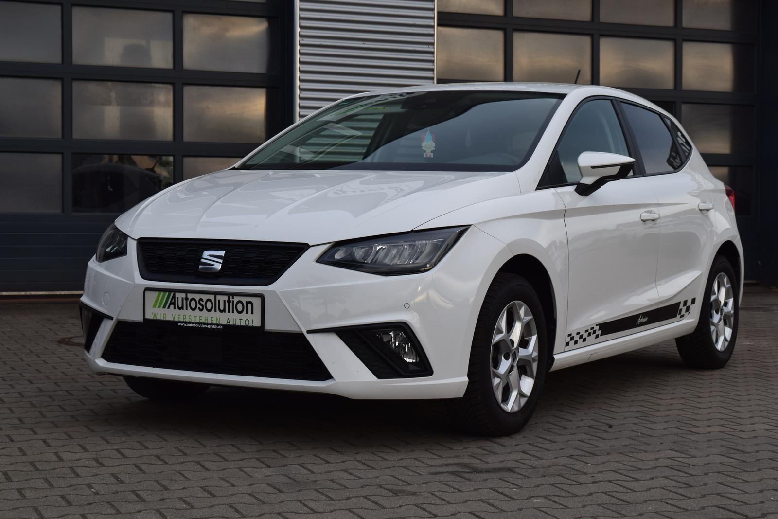 Seat Ibiza Style 1.0 TSI*LED*VC*CARPLAY*SEAT-GARANTIE