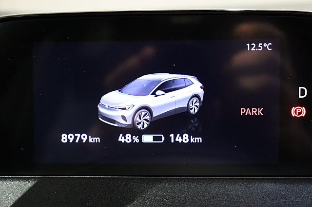 ID.4 Pure 125kW IQ-LIGHT AHK Wärmepumpe Anschlus