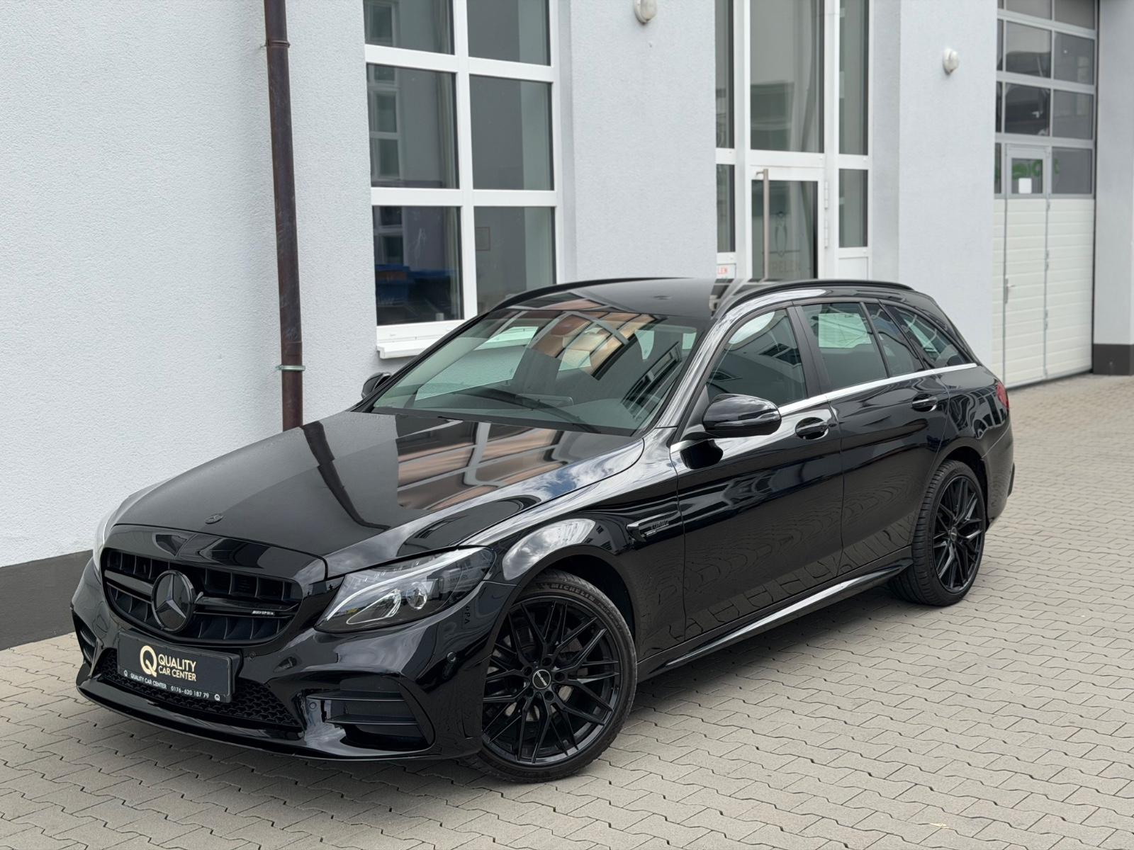 Mercedes-Benz C 220 9G T 4Matic *63 AMG Umbau*KAME*AMBIENTE*