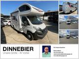 Challenger C 194 START EDITION ZUBEHÖR+CONNECT+SMART PAKET - Challenger Garantie Diesel Alkoven