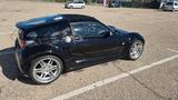 Smart Roadster coupé BRABUS 74kW Brabus - gebrauchte Smart Roadster aus dem Jahr 2004