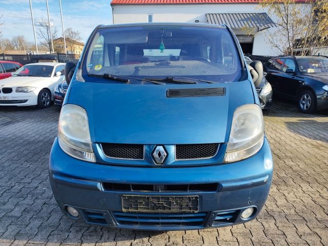 Renault Trafic Generation Privilege westfalia