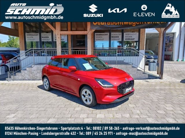 SUZUKI Swift SWIFT COMFORT HYBRID (G224027-1)