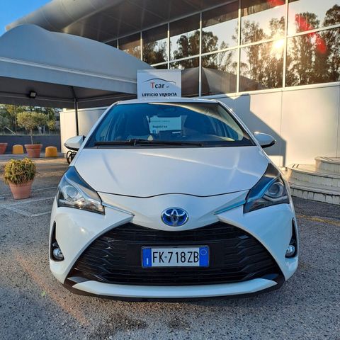 Toyota Yaris 1.5 Hybrid 73 Cv 5p Active