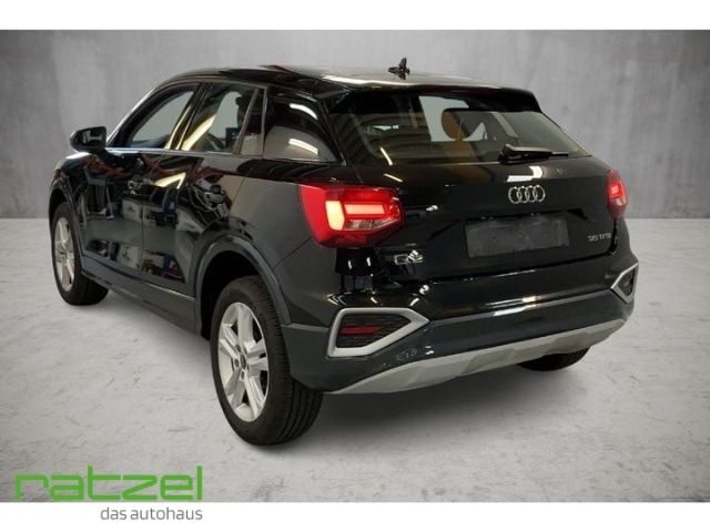 Fahrzeugabbildung Audi Q2 advanced 35 TFSI S tronic LED AppleCarPlay Ka