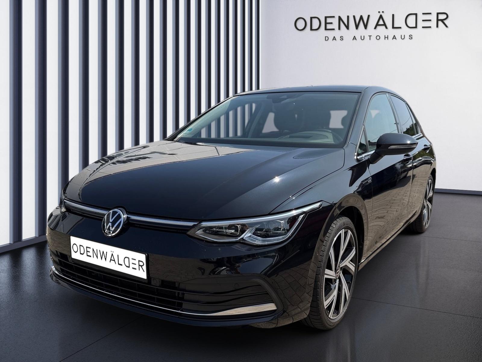 Volkswagen Golf VIII 2.0 TSI Style ACC+AHK+LED+Navi+Pano+SD