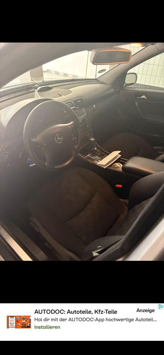 Mercedes-Benz C220 2006 — photo 5
