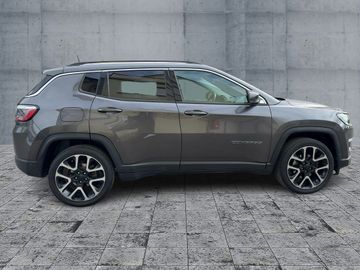 Jeep Compass Limited 1.4 MultiAir (140PS) KAMERA+NAVI
