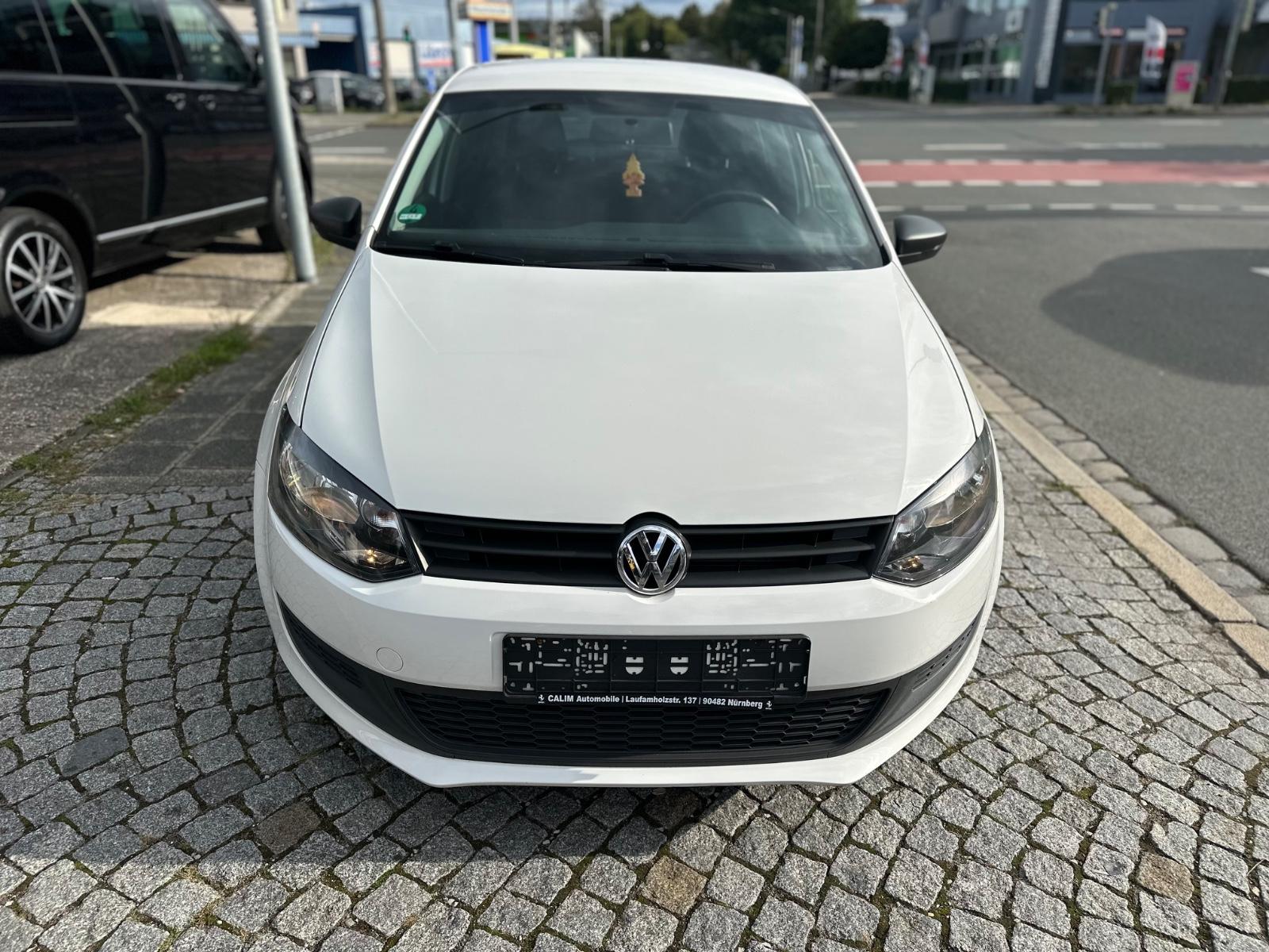 Volkswagen Polo V Trendline*Klima*