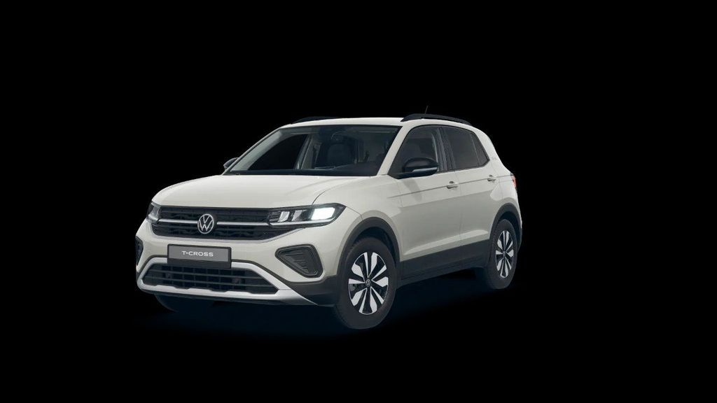 Image of Volkswagen T-Cross