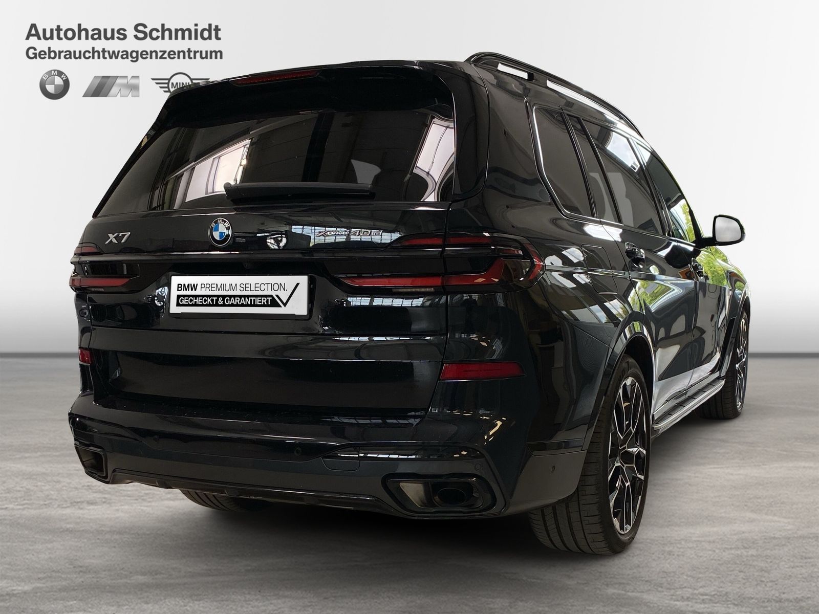 BMW X7 - Bild 5