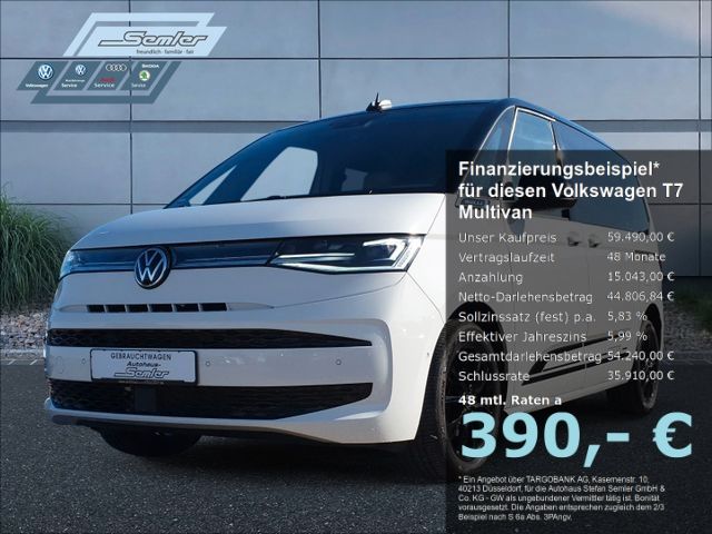 Volkswagen T7 Multivan