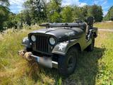 Jeep Willys Jeep M38A1 - Jeep Willys: M38