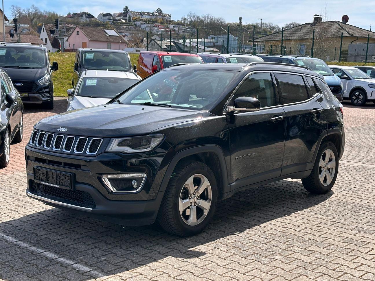 Jeep Compass 1.4 MultiAir FWD Limited *Händlerfahrzeu
