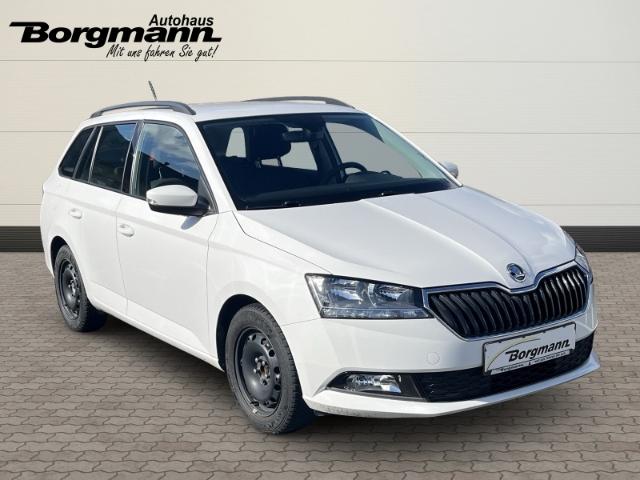 Skoda Fabia Combi Active 70kW TSI Soundsystem Sperrdif