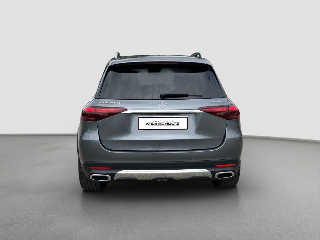 Fahrzeugabbildung Mercedes-Benz GLE 450 4MATIC MULTIBEAM*Leder*Pano*360°*PDC*AHK