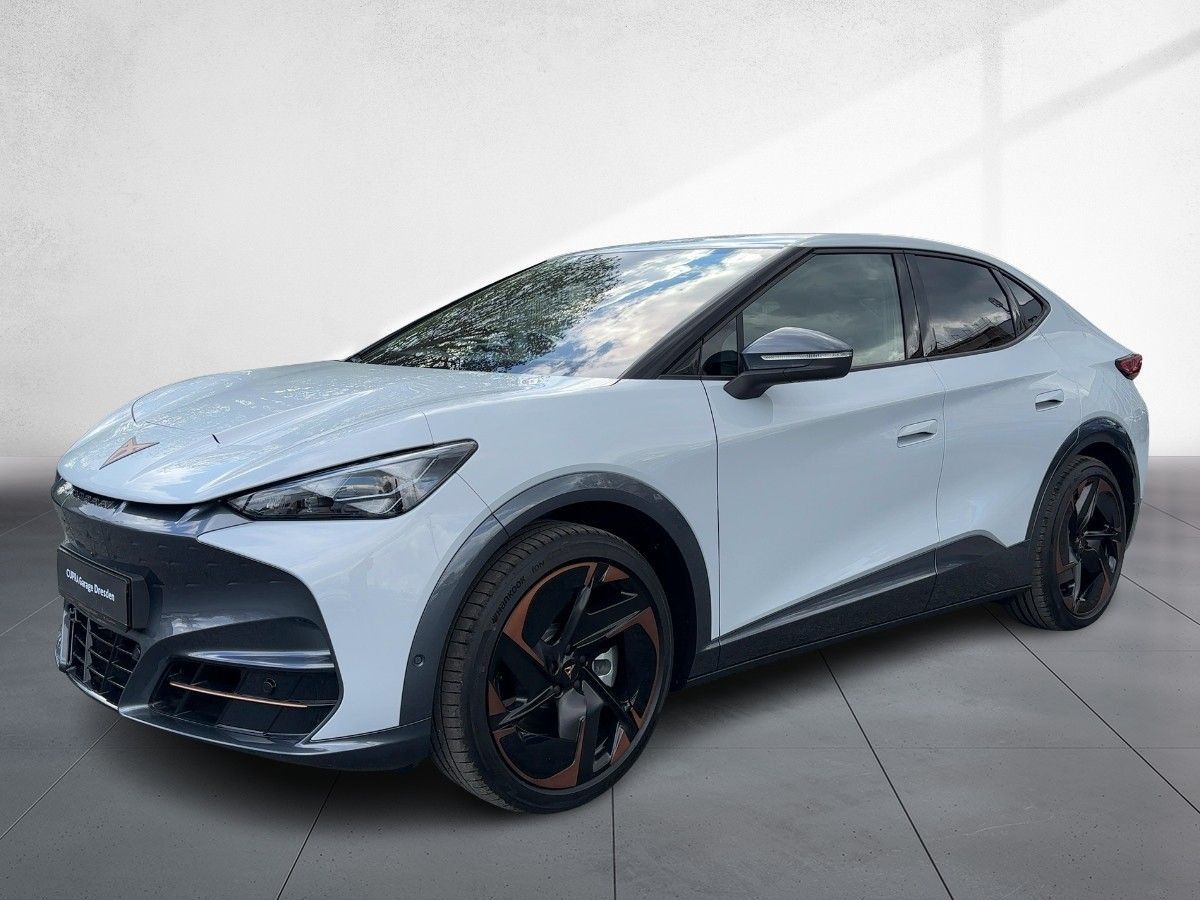 Cupra Tavascan - Bild 2