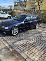 BMW 323i touring Sport Edition Sport Edition - BMW 323: Leder