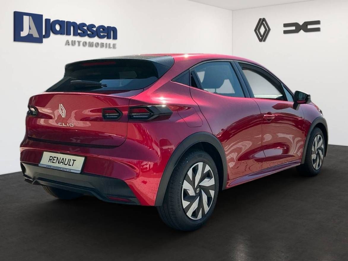 Fahrzeugabbildung Renault CLIO VI Evolution TCe 115