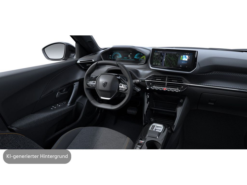 Peugeot e-2008 - Bild 8
