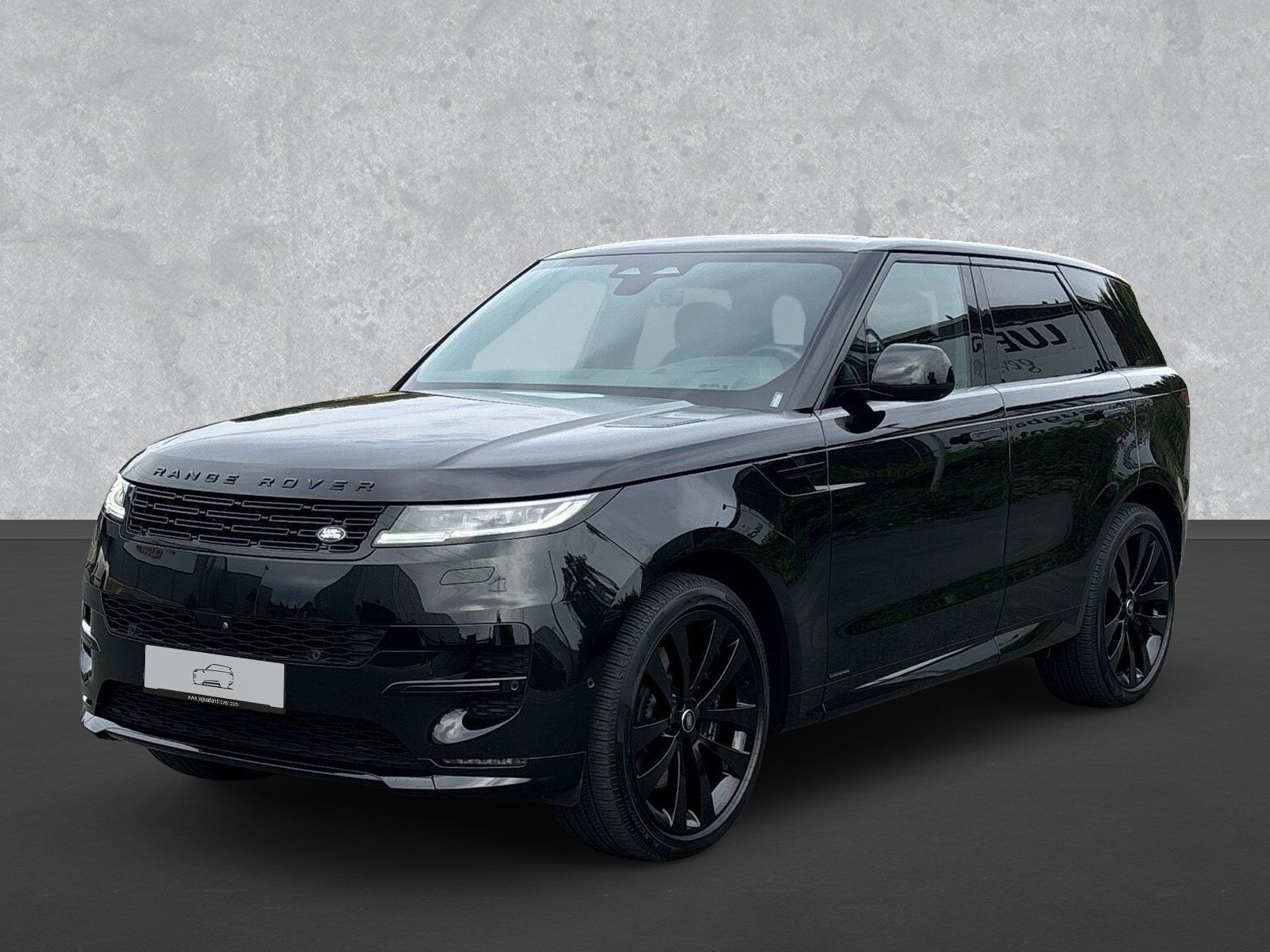 Land Rover Range Rover Sport P530 Autobiography AHK Standhz foto 1