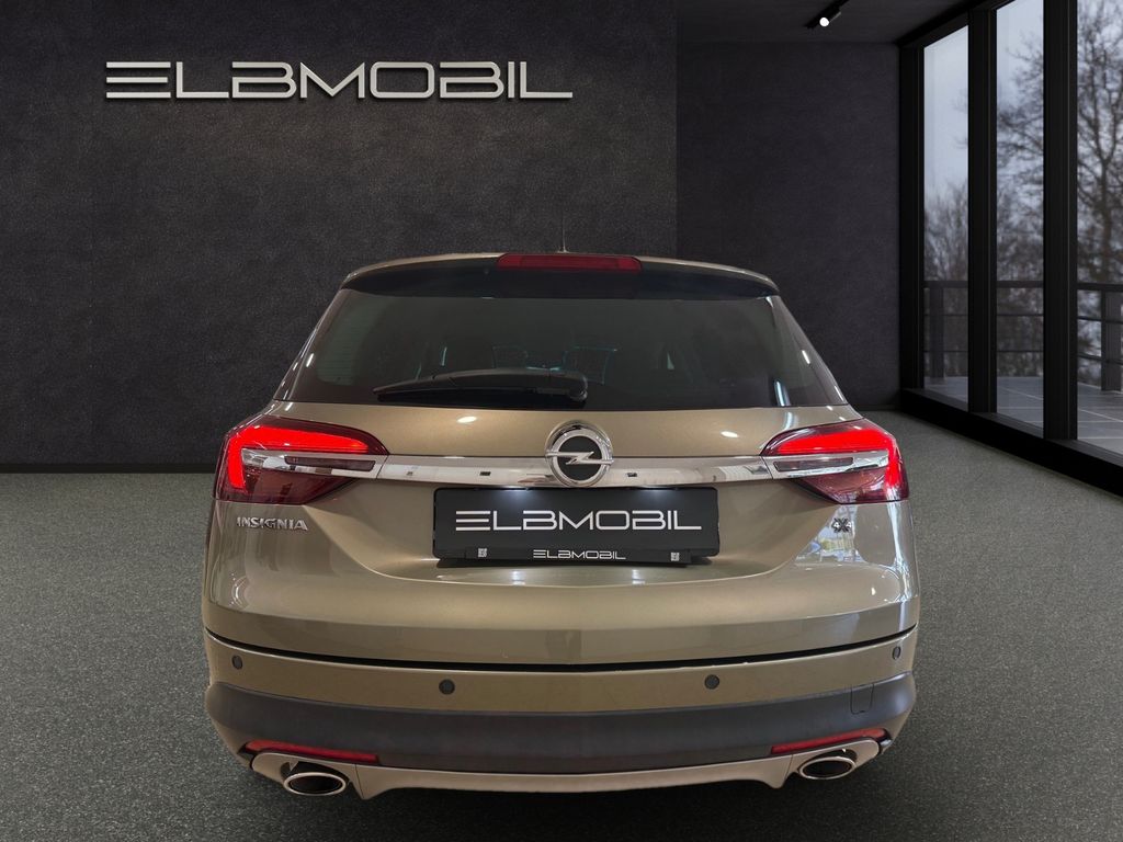 Opel Insignia - Bild 7