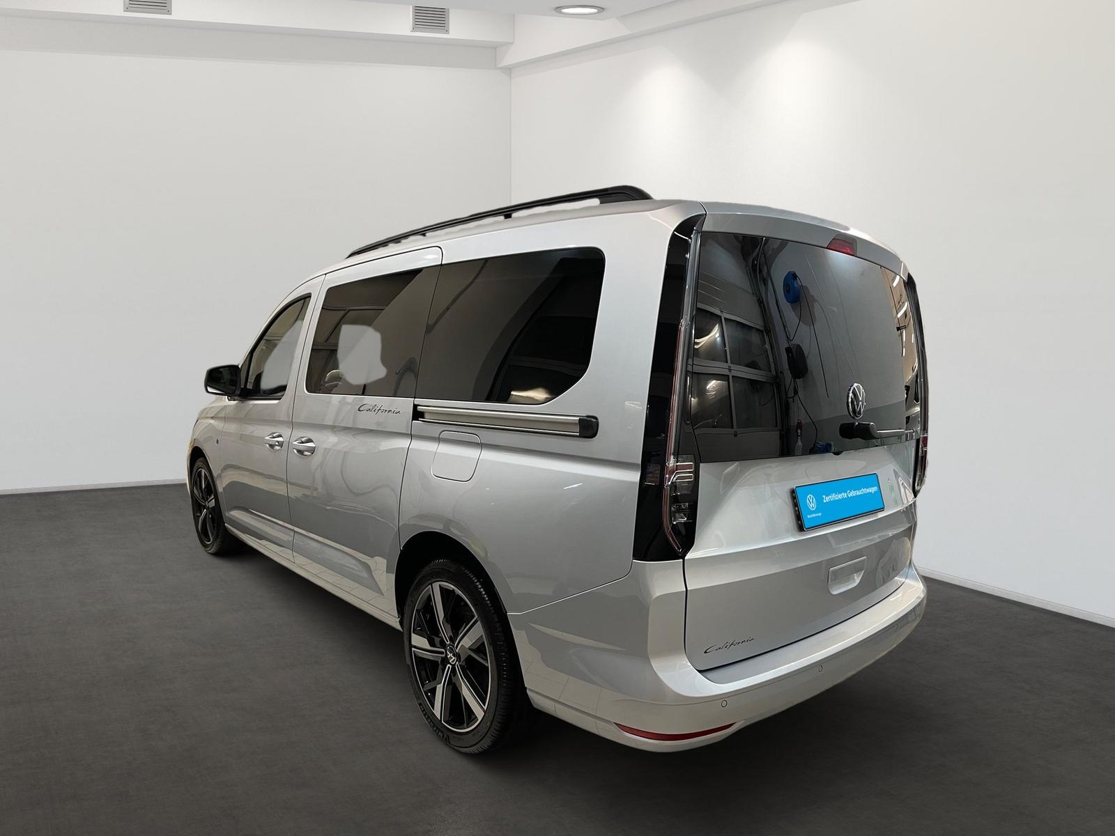 Volkswagen Caddy Maxi California 2.0 TDI *AHK*KÜCHE*STANHZG