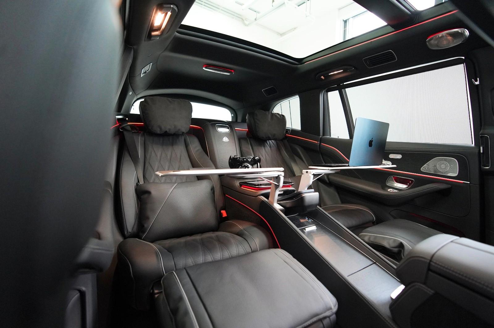 Mercedes-Benz MAYBACH 4Matic !VOLL/FULL! ULTIMATE/FIRST CLASS