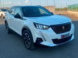 Peugeot 2008 BlueHDi 130 S&S EAT8 GT Line - Peugeot 2008 mit Halbautomatikschaltung