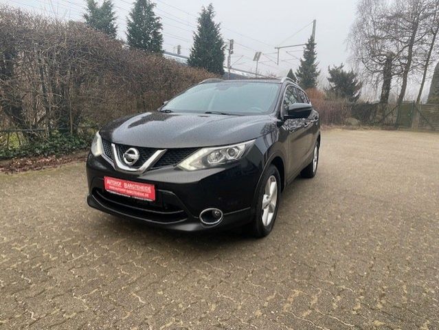 Nissan Qashqai Tekna/Autom./Navi/AHK