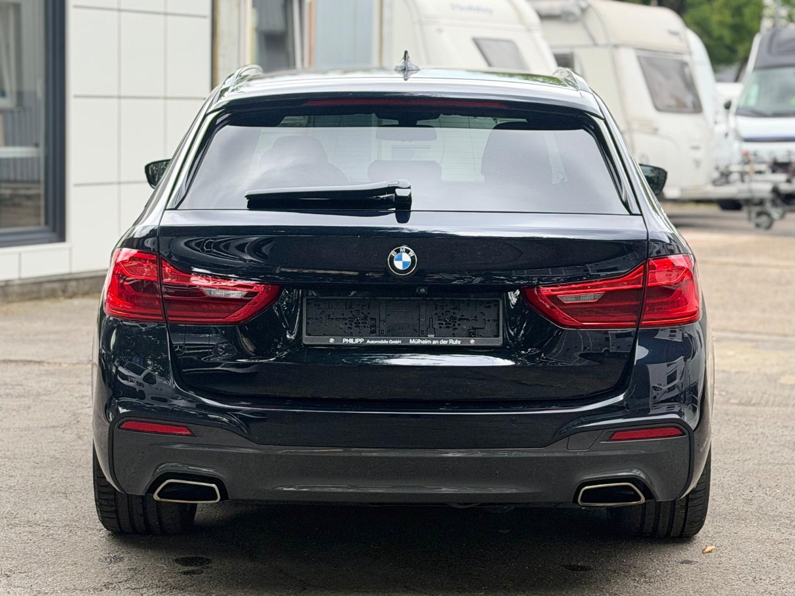 BMW 530d  Touring   M-Sport Performance  1-Hand
