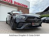 Mercedes-Benz E-Klasse Cabrio E 400d 4Matic AMG Line - mit Diesel-Antrieb: Luftfederung, Cabrio