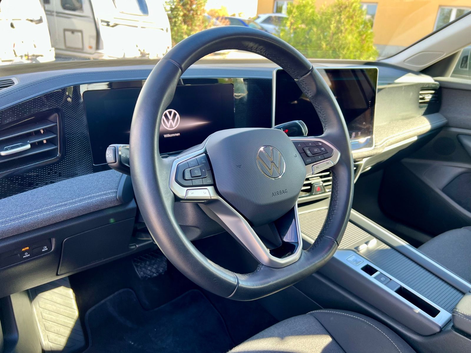 VW Passat Variant 1.5 eTSI AAC GZJR KAMERA SHZ