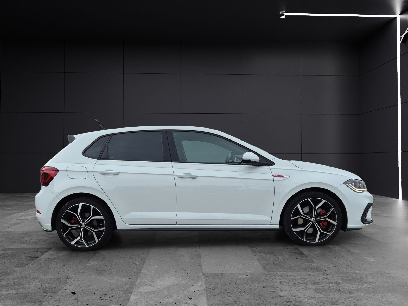 Fahrzeugabbildung Volkswagen Polo GTI DSG Matrix LED AID APP SH 18"