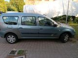 Dacia Logan MCV - Dacia Logan aus 2010: Mcv