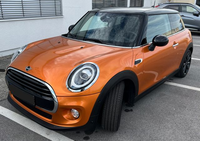 MINI Cooper Chili FOLIERT Top Ausstattung  TÜV