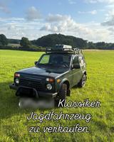 Lada Iva 4x4 Bj.2022, wenig km - gebrauchte Lada Niva aus dem Jahr 2022