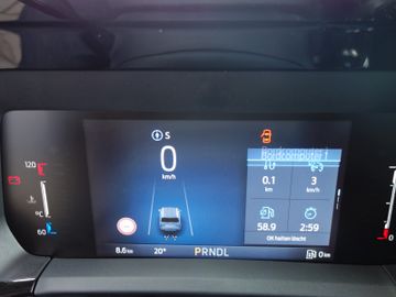Bild 18 Ford Tourneo Courier 1.0 EcoBoost 92 kW Trend