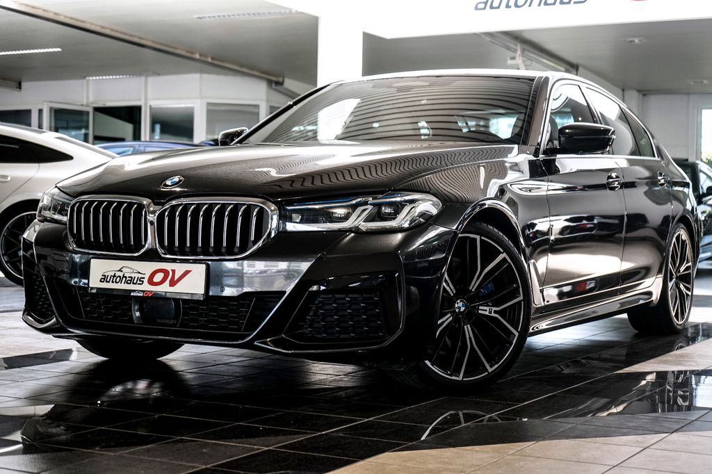 BMW 540