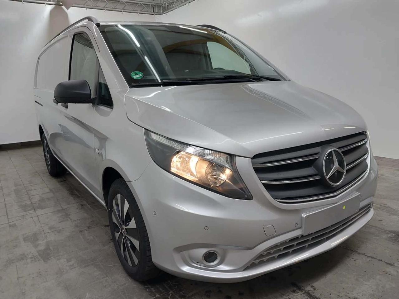 Mercedes-Benz Vito 116 CDI Kasten Lang Kamera Sitzhz