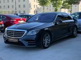 Mercedes-Benz S 350 d-AMG-Head-Up-Nachtsicht-Burmester - Mercedes-Benz S 350 in Ludwigshafen