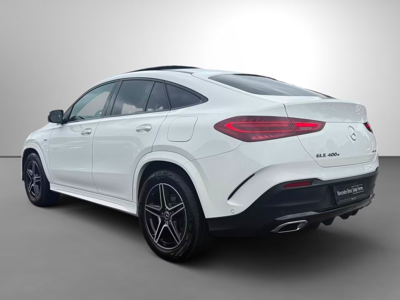 Mercedes-Benz GLE 400 e 4MATIC imagem 3