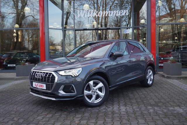 Audi Q3 35 2.0 TDI advanced DSG LED Navi ACC Kamera