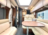 Carthago chic c-line I 5.0 QB L -Markise -Pedelec Garage (8/19)