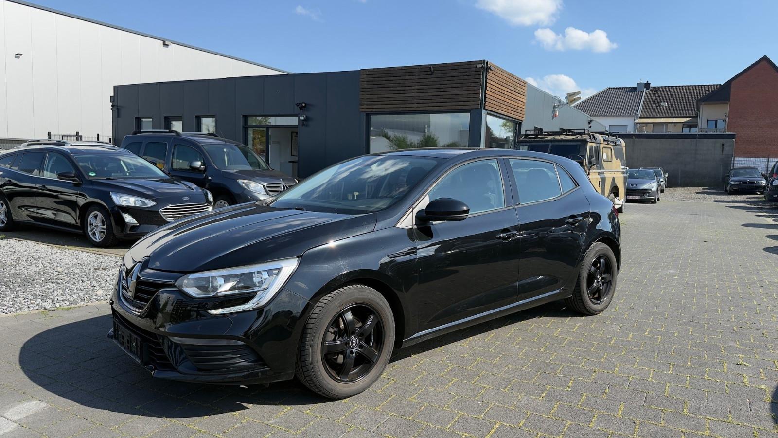 Renault Megane IV Lim. 5-trg. Play