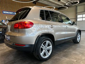 MYAUTOCENTER – Gebraucht- und Jahreswagen mit Werkstattservice in Pfaffenhofen Volkswagen Tiguan *Sport*NAVI*PDC*2-Zonen*BI-XENON*