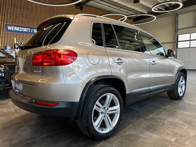 MYAUTOCENTER – Gebraucht- und Jahreswagen mit Werkstattservice in Pfaffenhofen Volkswagen Tiguan *Sport*NAVI*PDC*2-Zonen*BI-XENON*