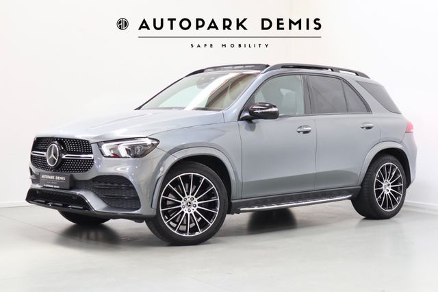 Mercedes-Benz GLE 350 d 4Matic AMG Line -PANO-360-STHZG-MULTIB