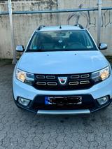 Dacia DACIA Logan MCV II Kombi 0.9TCe   Stepway*... - Dacia Logan Gebrauchtwagen in Düsseldorf
